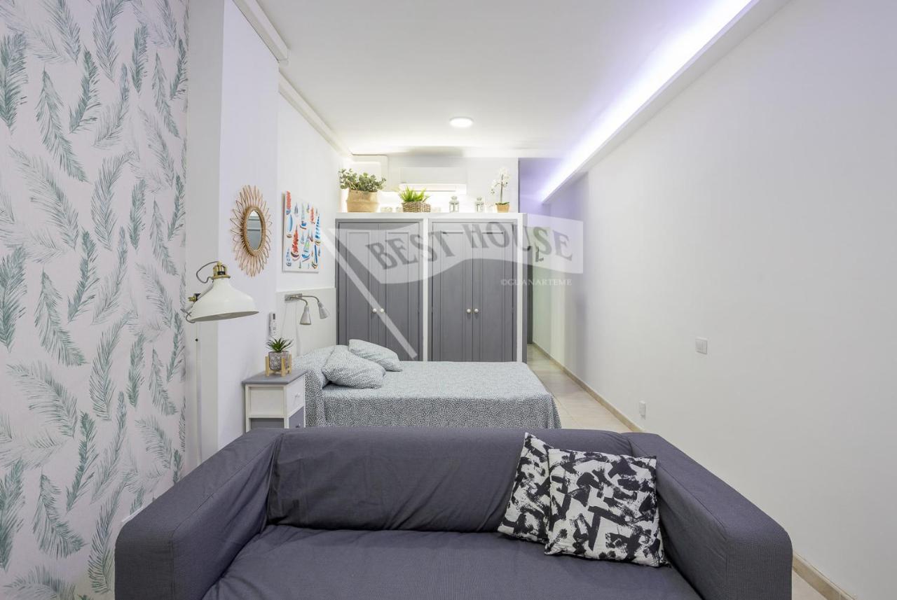 Cute Studio Close To The Beach. Las Palmas de Gran Canárias Exterior foto