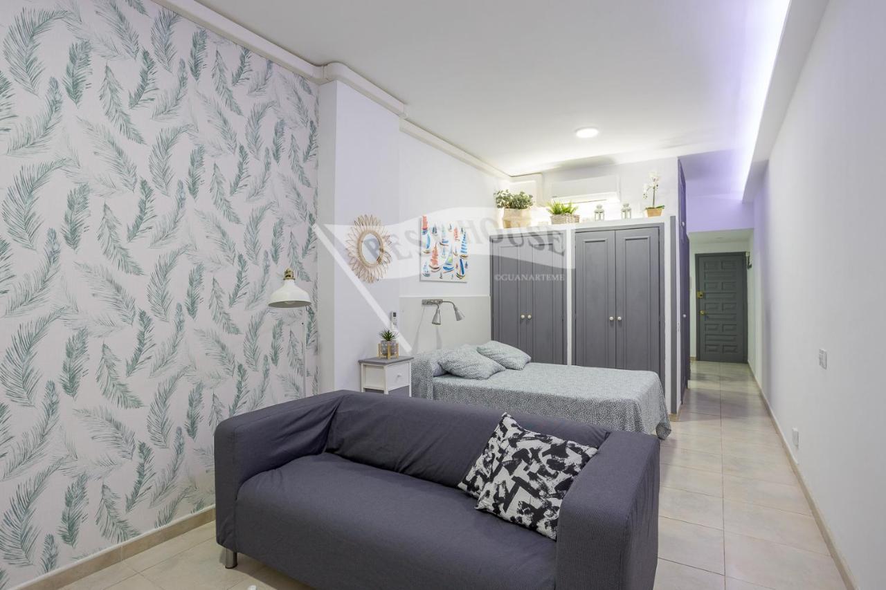 Cute Studio Close To The Beach. Las Palmas de Gran Canárias Exterior foto