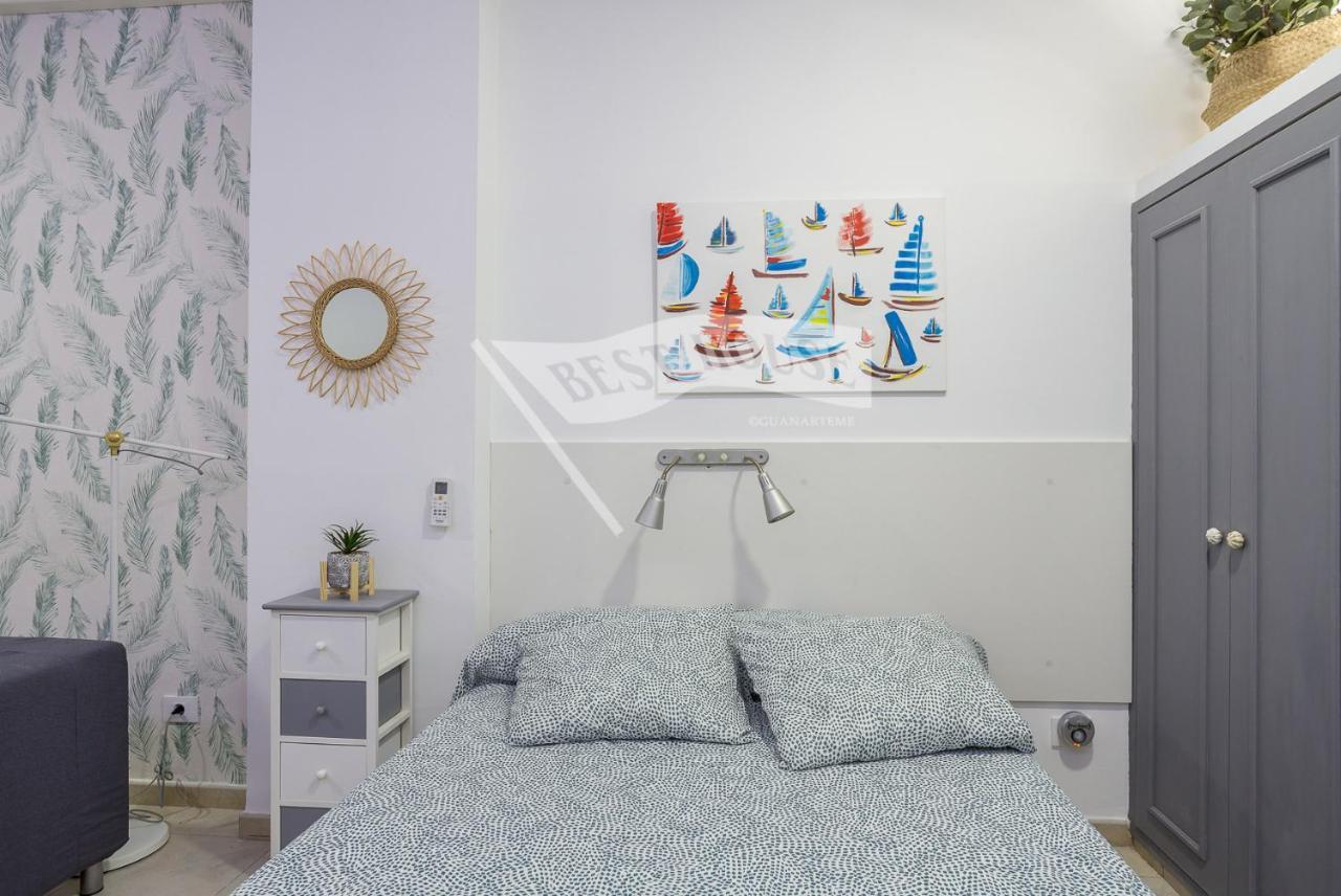 Cute Studio Close To The Beach. Las Palmas de Gran Canárias Exterior foto