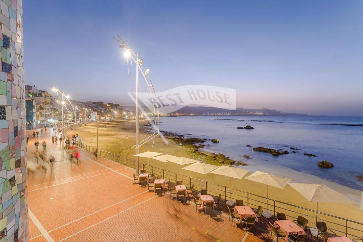 Cute Studio Close To The Beach. Las Palmas de Gran Canárias Exterior foto
