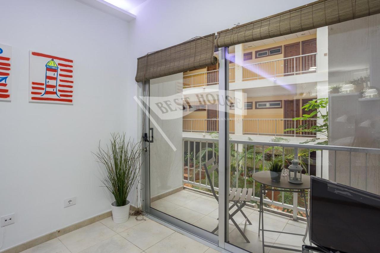 Cute Studio Close To The Beach. Las Palmas de Gran Canárias Exterior foto