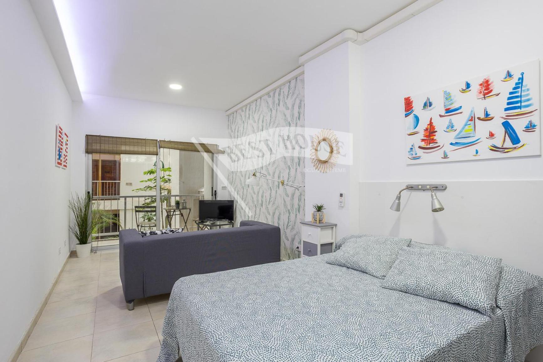 Cute Studio Close To The Beach. Las Palmas de Gran Canárias Exterior foto